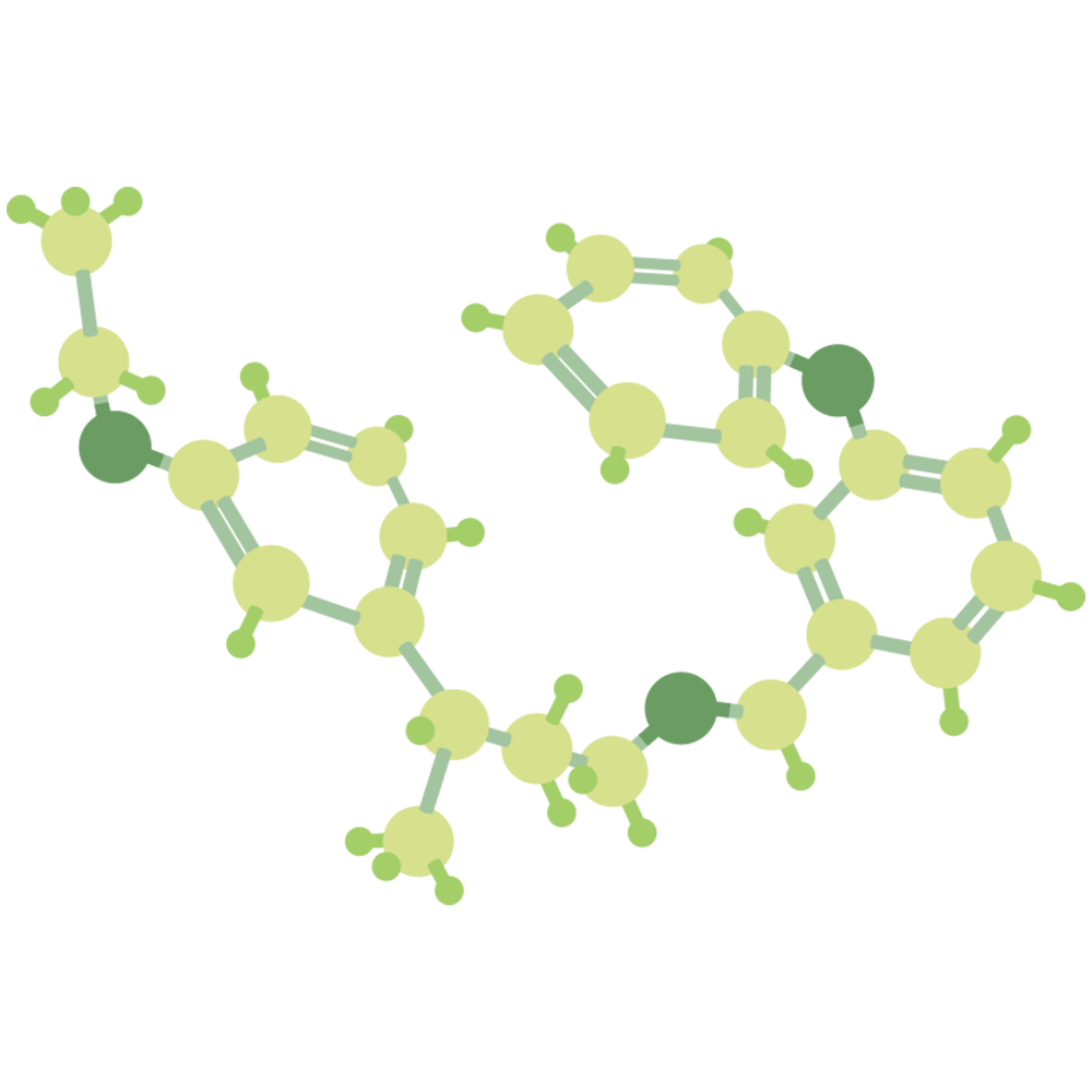 Etofenprox Active Ingredient Molecule