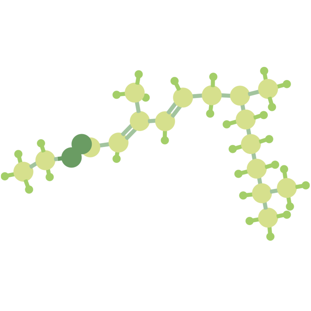 S-hydroprene Active Ingredient Molecule