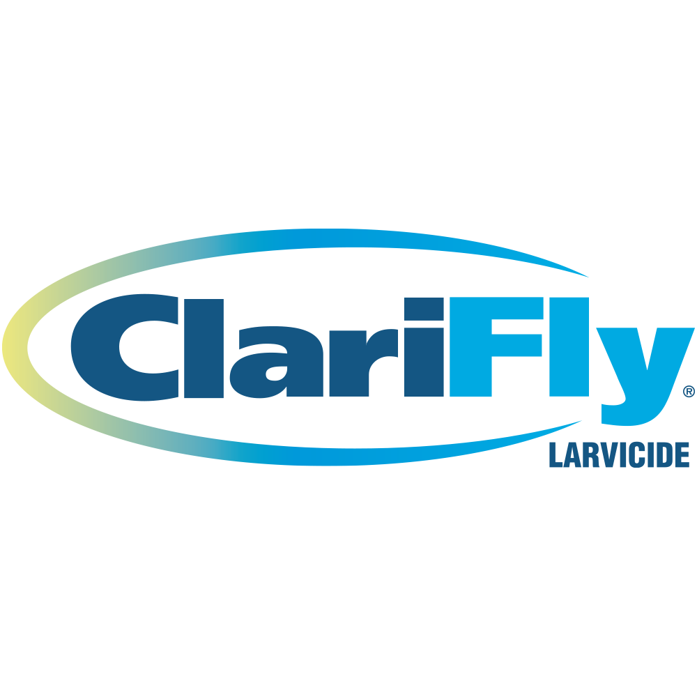 ClariFly Larvicide Fly Control Logo