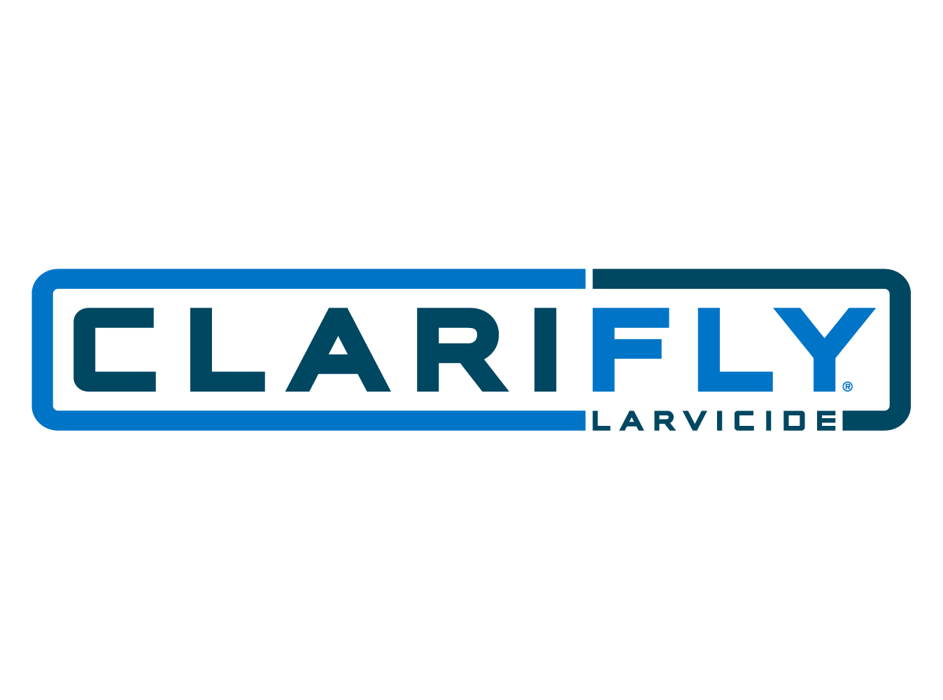 ClariFly Larvicide Fly Control Logo