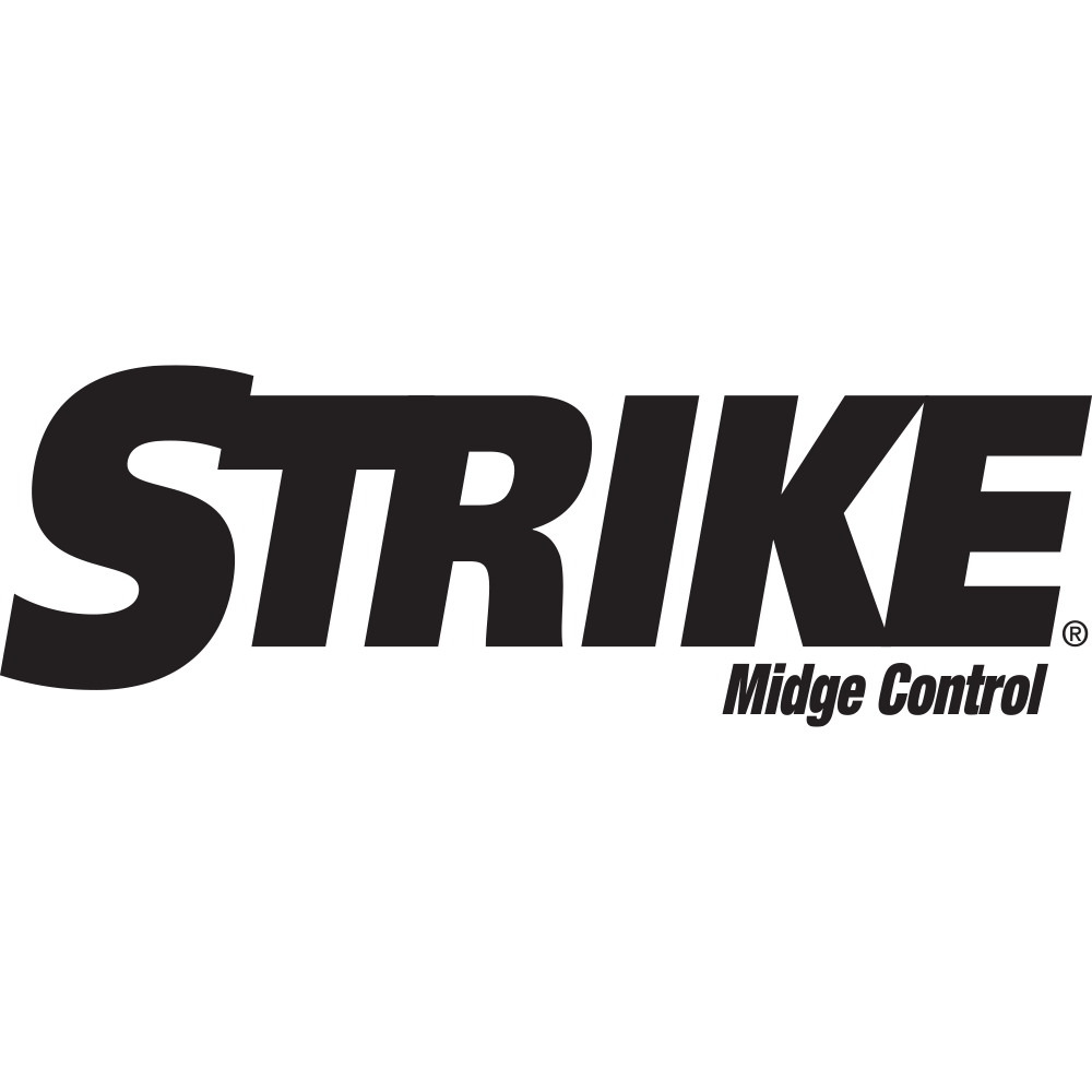 Strike Midge Control Products Logo