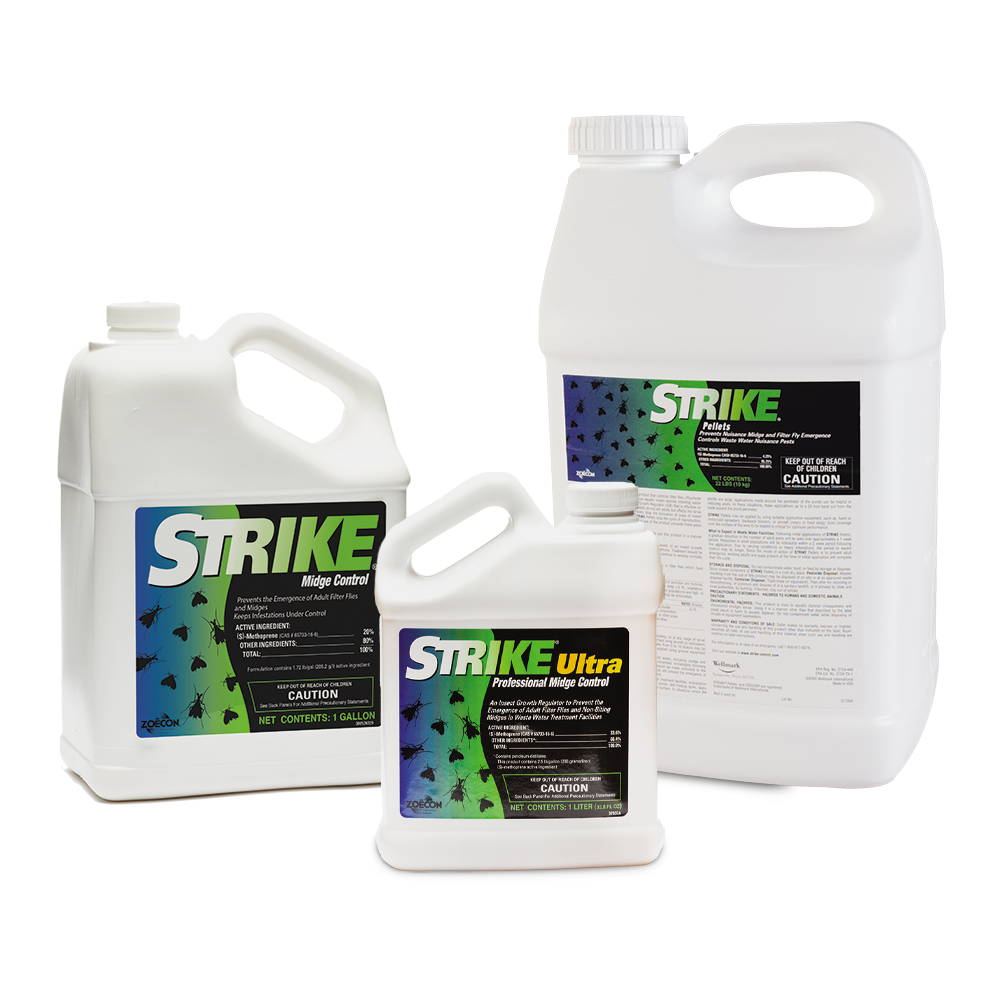 Strike Products Family Shot